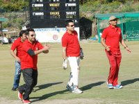 Platinum Jubilee : Wobs Inter House Cricket Tournament